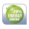 20 درصد ذخیر انرژی در اتو مخزن دار تفال مدل GV6721