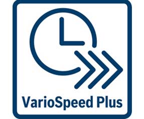 نصف کردن زمان شستشو توسط VarioSpeed در ظرفشويي بوش سري 8