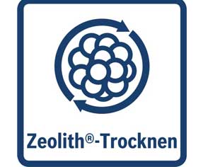 Zeolith - ماشین ظرفشویی بوش مدل SMS88TW02