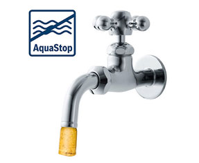 تکنولوژی AquaStop لباسشویی بوش اکسکلوسیو