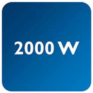 2000W