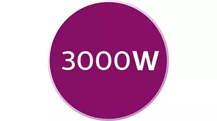 توان 3000 وات